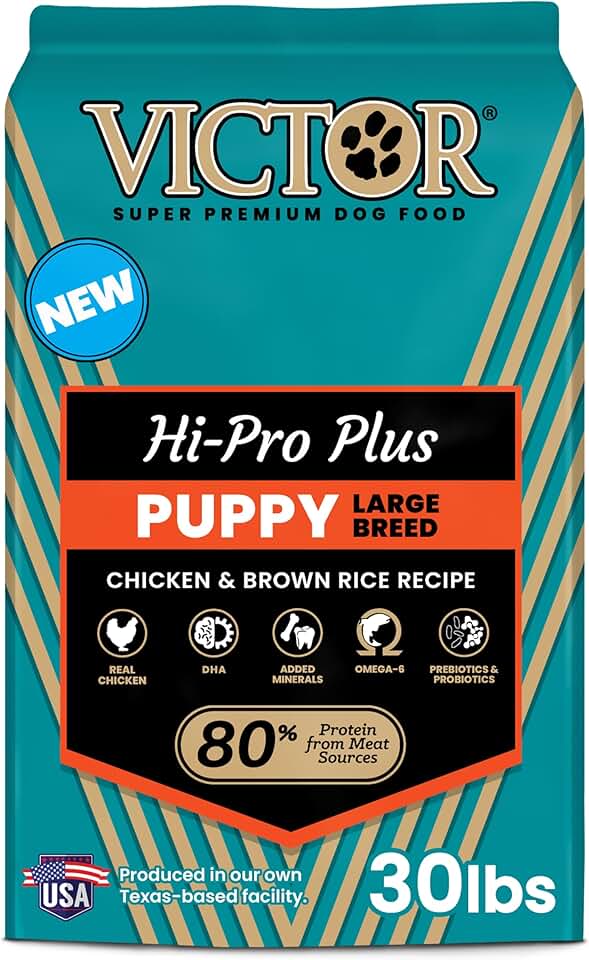 VICTOR Hi-Pro Plus Puppy