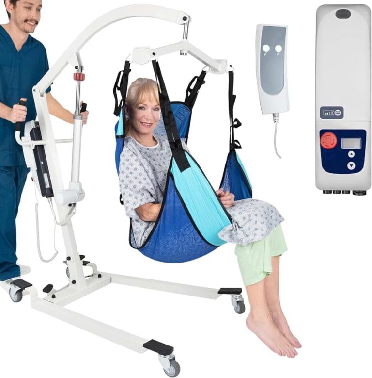 Vive Electric Patient Lift