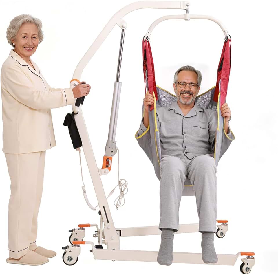 VOCIC Electric Patient Lift