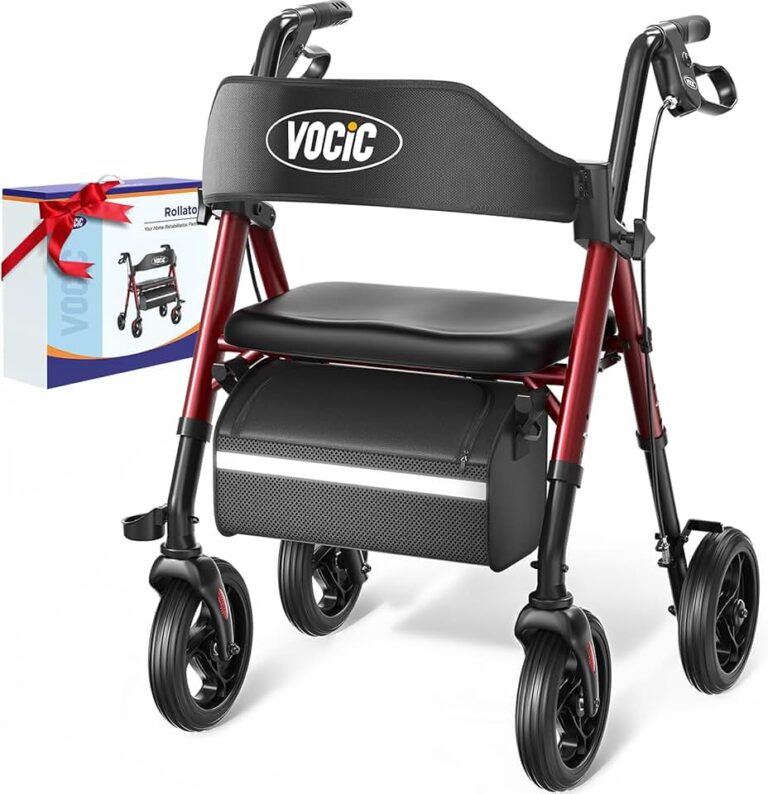 VOCIC Z21 Rollator Walker