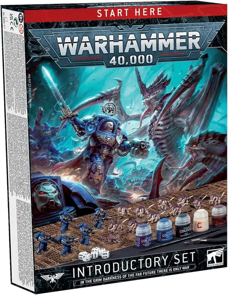 Warhammer 40,000 Introductory Set