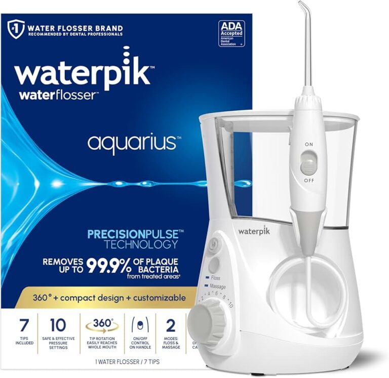 Waterpik Aquarius Flosser