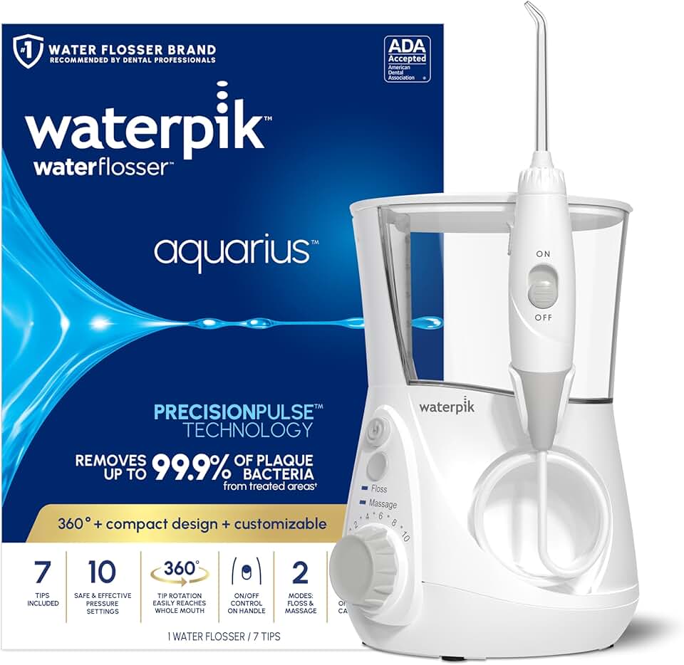 Waterpik Aquarius Flosser