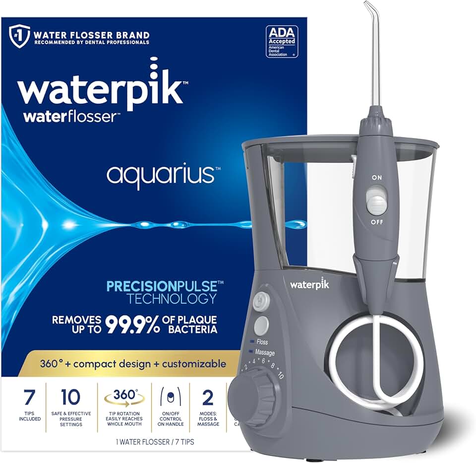 Waterpik Aquarius Water Flosser