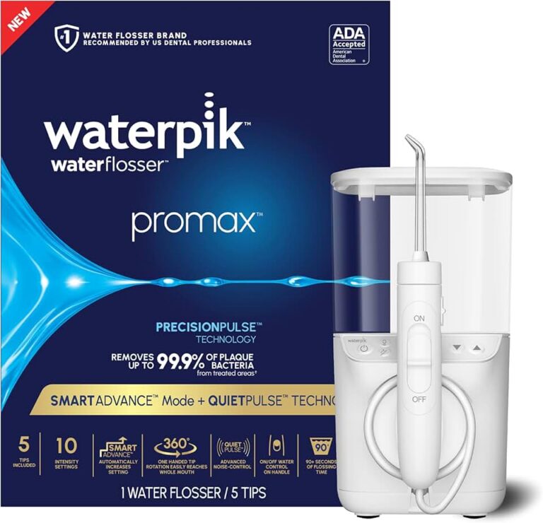Waterpik Promax Flosser