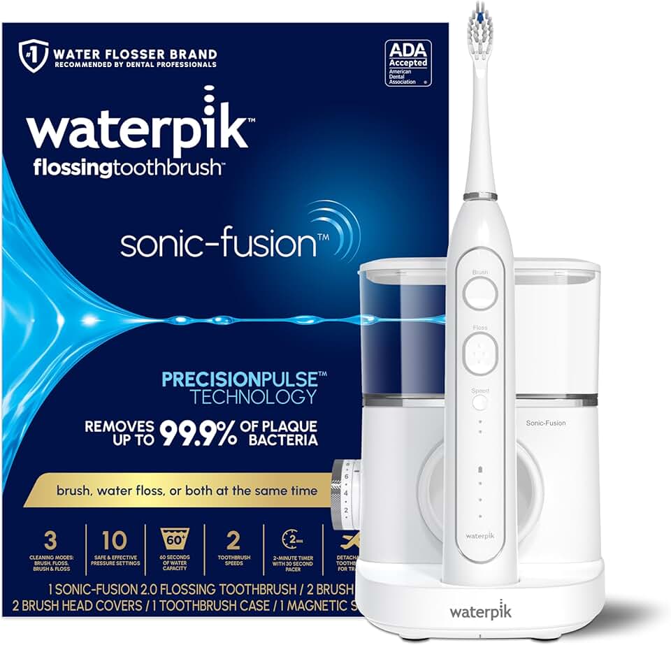 Waterpik Sonic-Fusion 2.0