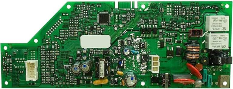 WD21X24901 Control Board
