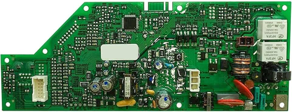WD21X24901 Control Board