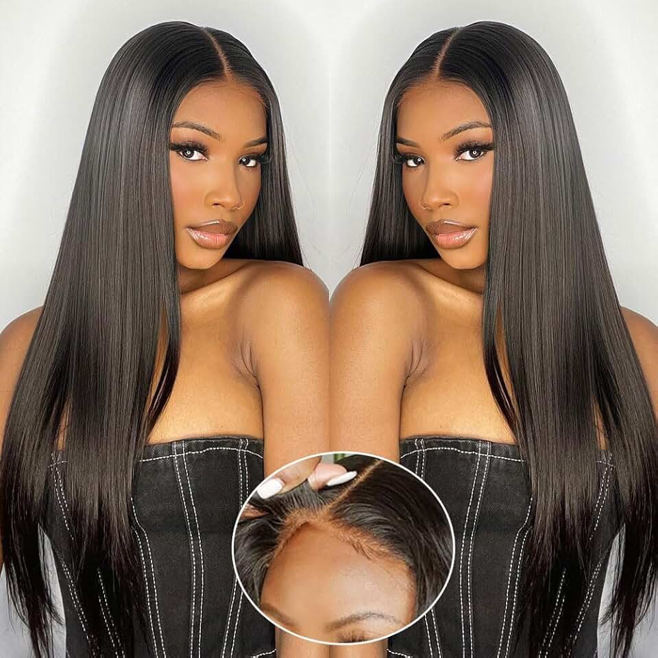 Wear and Go Glueless Wigs