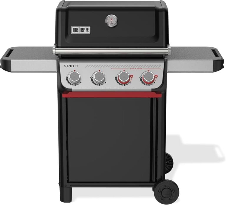 Weber Spirit E-425 Grill