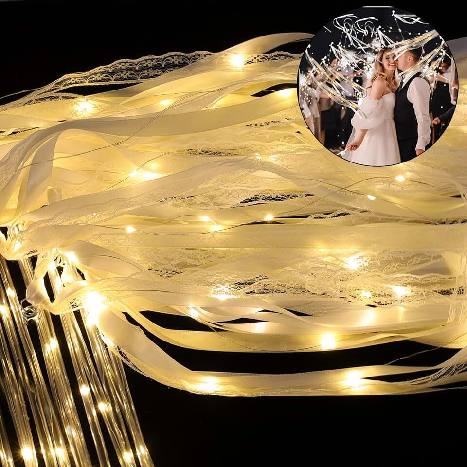 Wedding Wands Ribbon