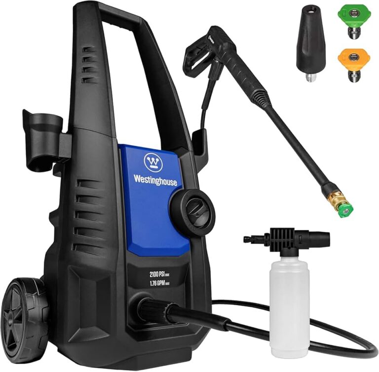 Westinghouse ePX3050 Pressure Washer