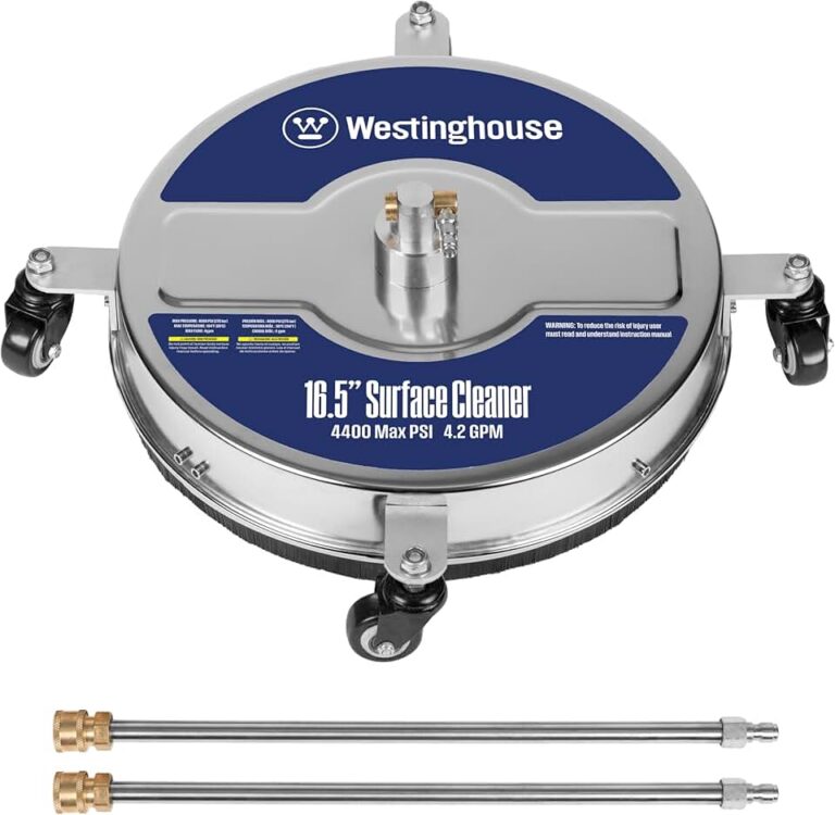 Westinghouse Surface Cleaner