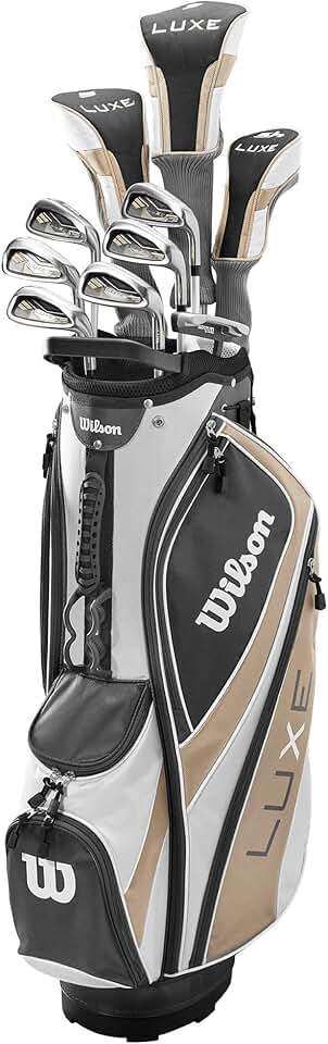 WILSON Women's Complete Golf Clubs