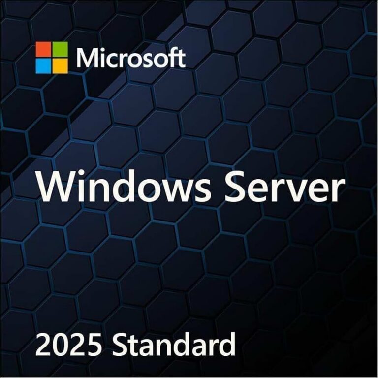 Windows Server 2025 Standard