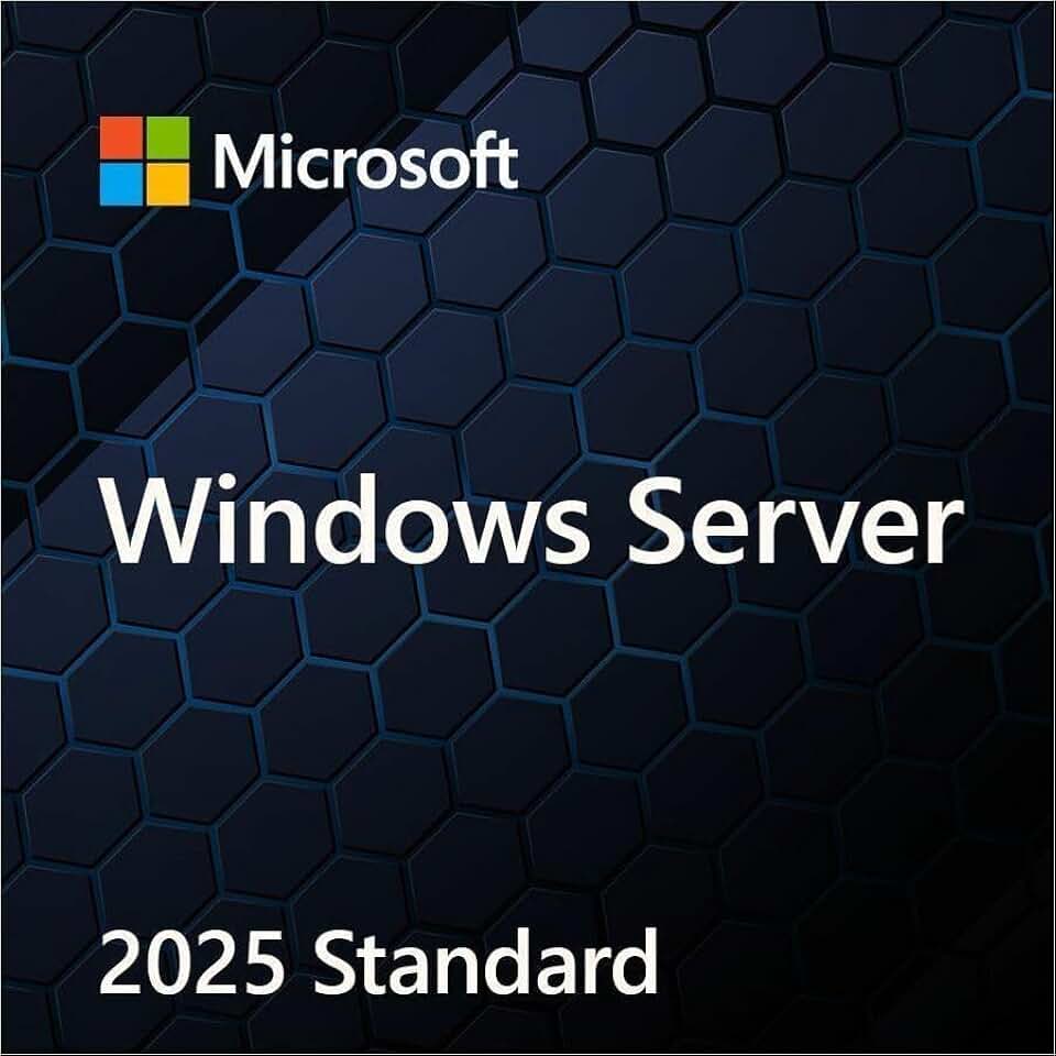 Windows Server 2025 Standard