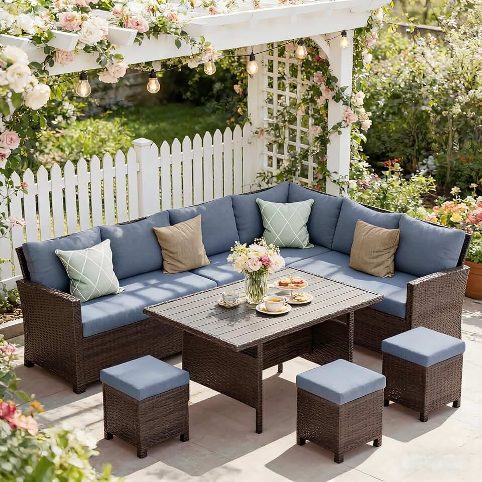 Wisteria Lane Patio Set