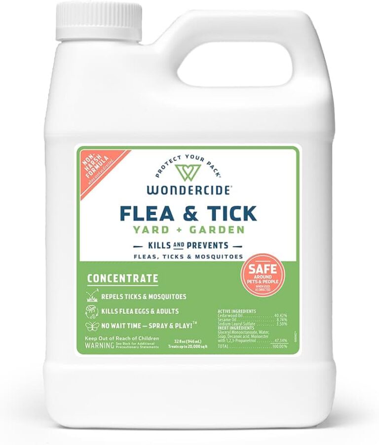 Wondercide Flea Tick Spray