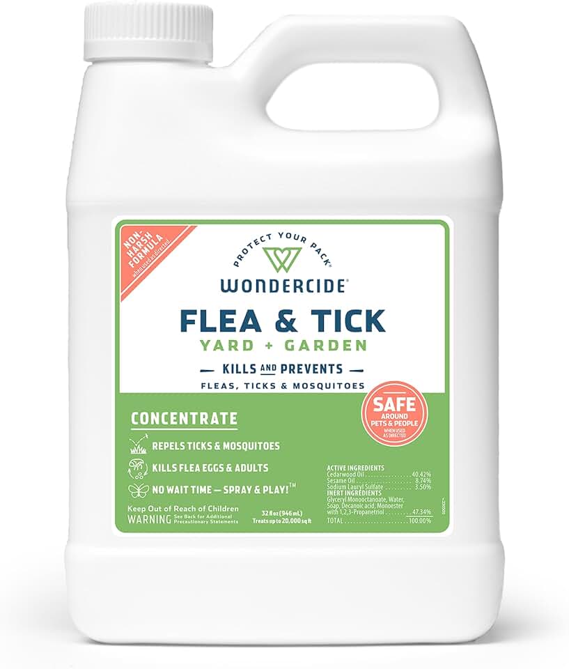 Wondercide Flea Tick Spray
