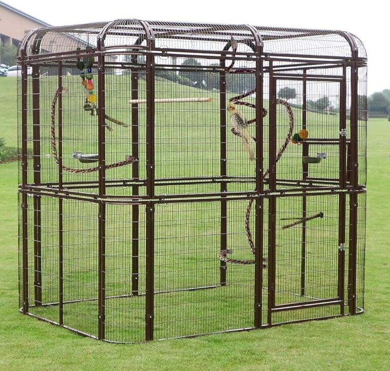 wonline Parrot Cage