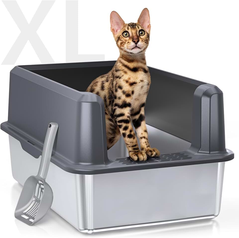 WoofiGo Litter Box