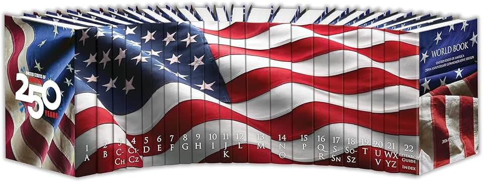 World Book Encyclopedia 2026