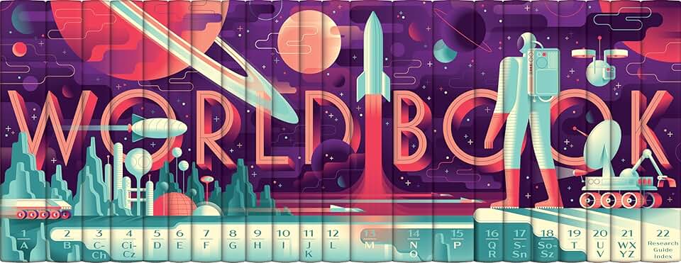 World Book Encyclopedia