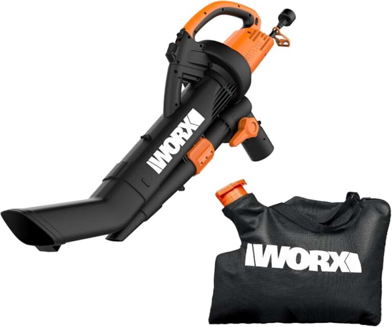 WORX Trivac WG509