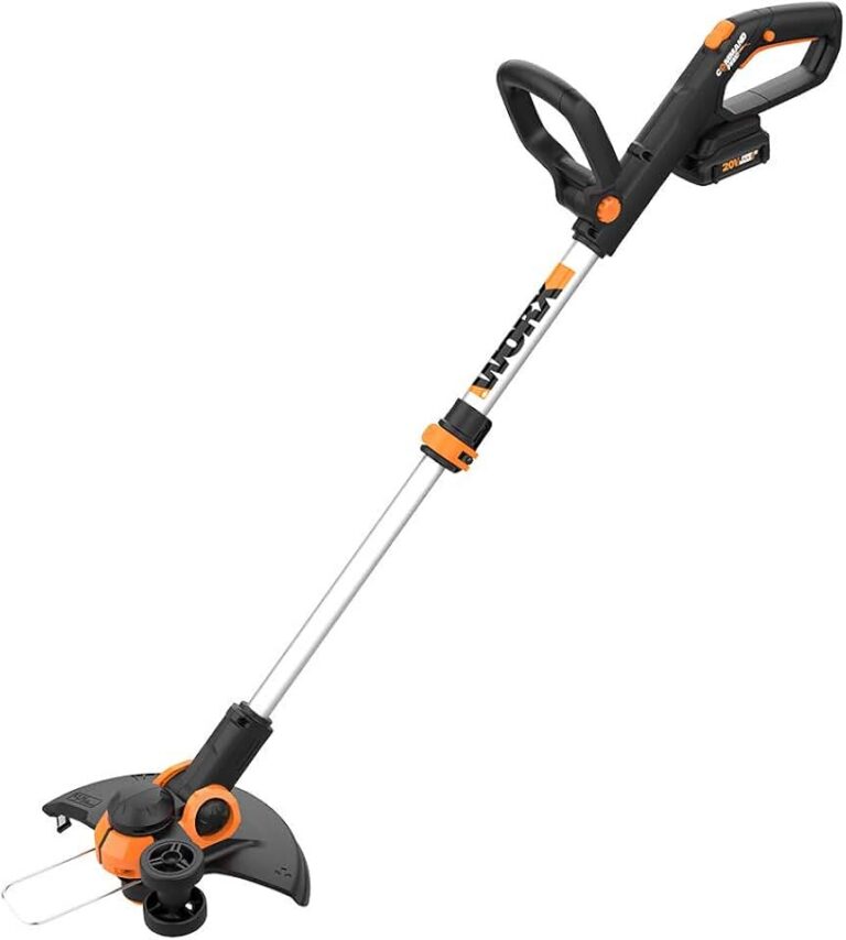 WORX WG163 Trimmer