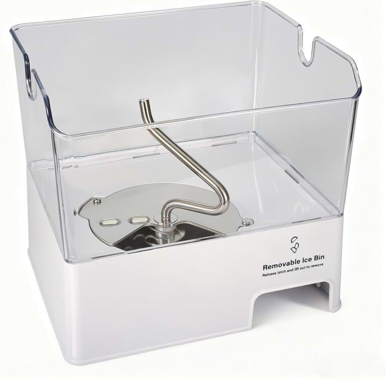 WPW10347093 Ice Bin