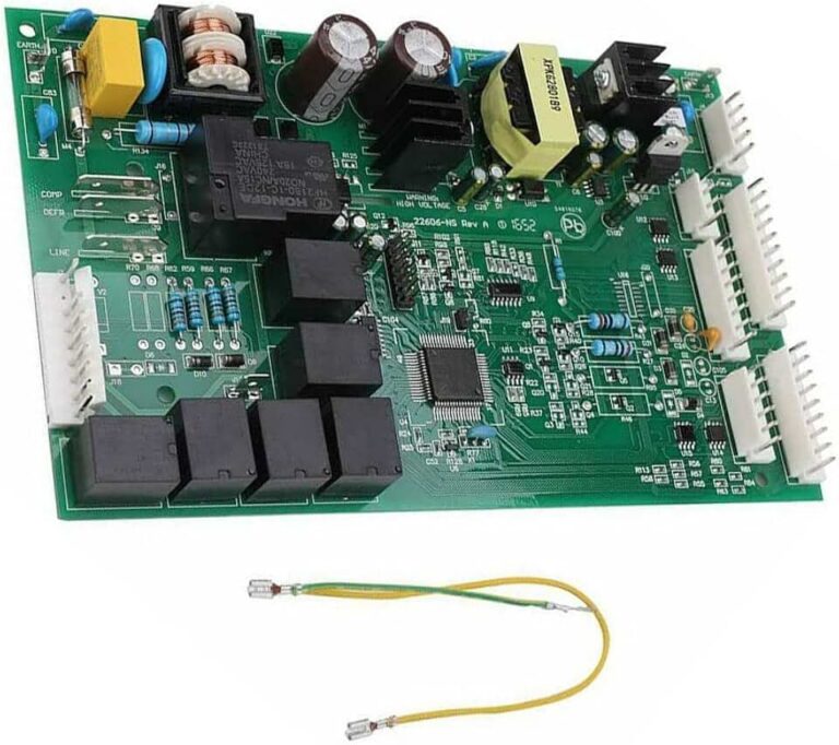 WR55X10942C Control Board