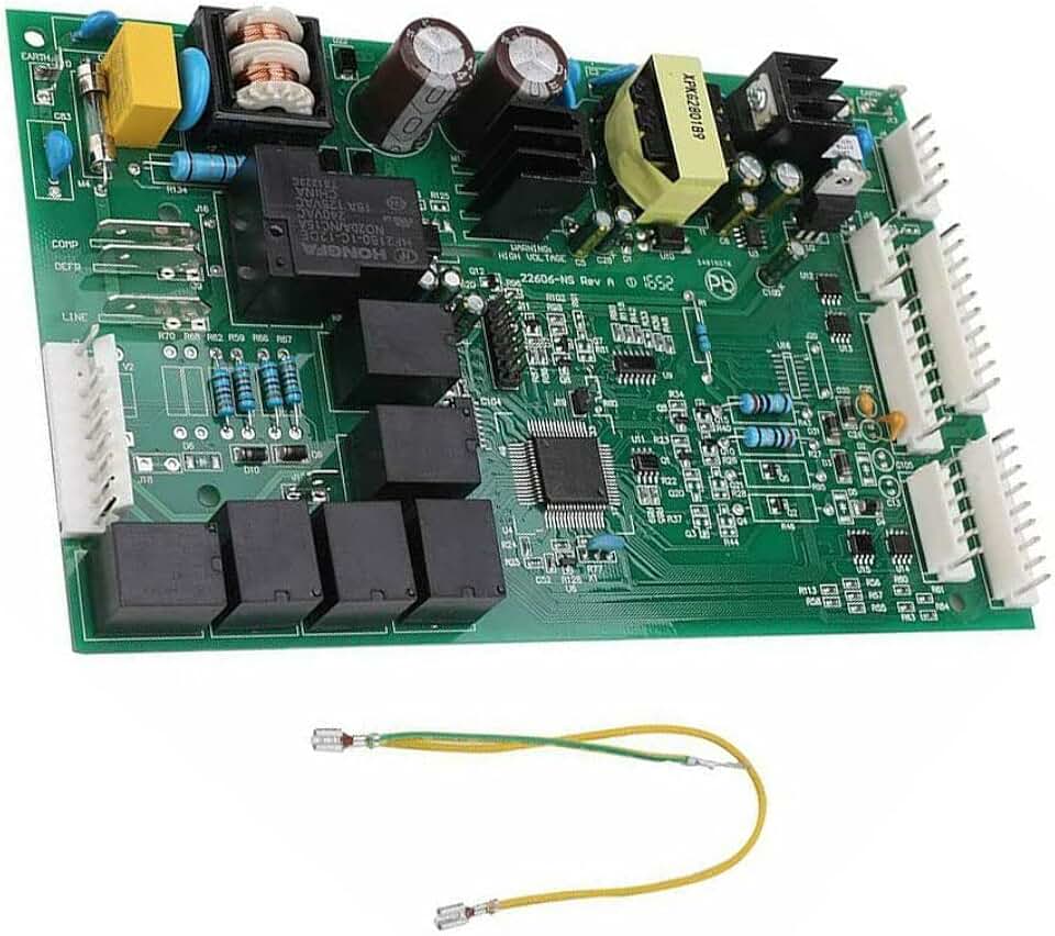 WR55X10942C Control Board