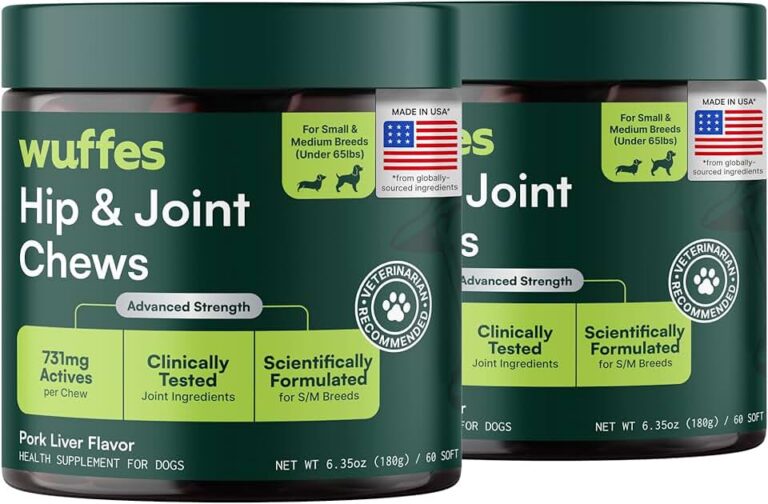 Wuffes Dog Joint Supplement