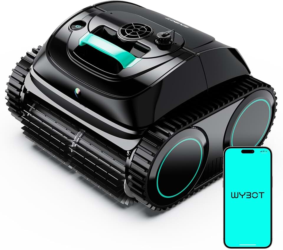 WYBOT Pool Vacuum
