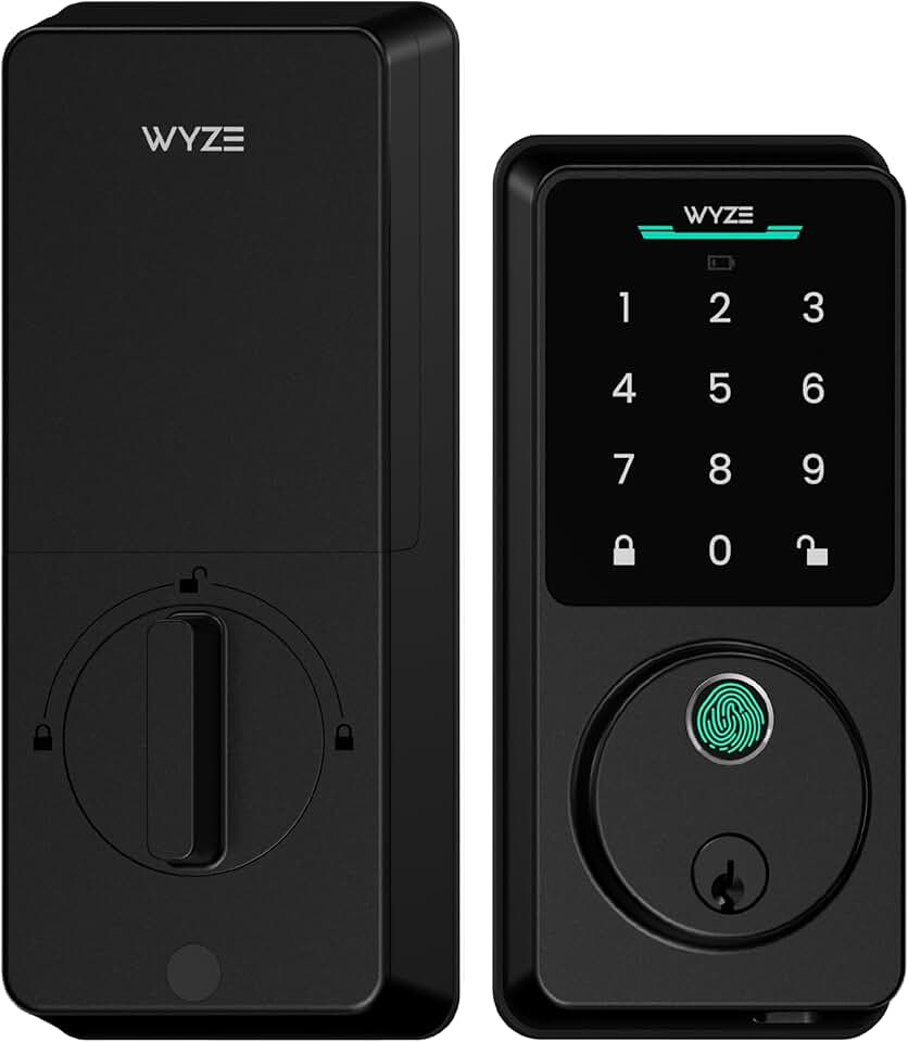 Wyze Auto-Lock Bolt v2