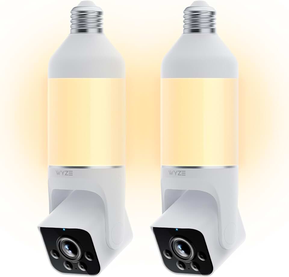 WYZE Bulb Cam