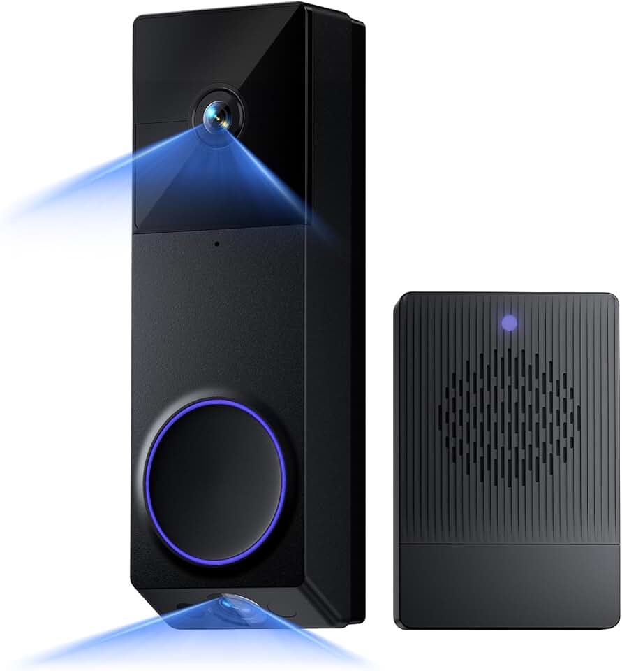 WYZE Duo Cam Doorbell