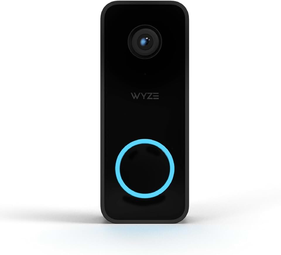 WYZE Wired Doorbell v2