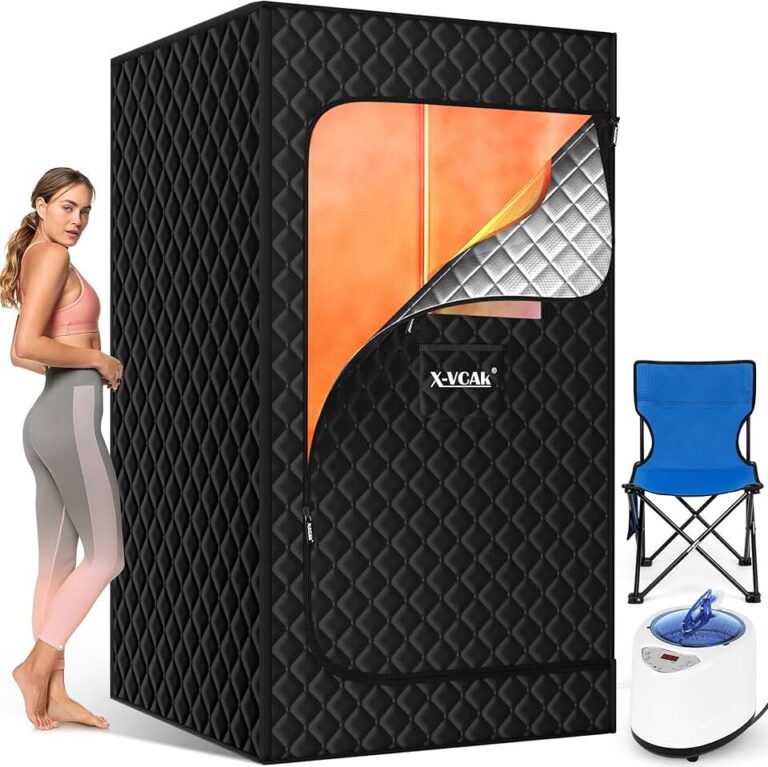 X-Vcak Portable Sauna