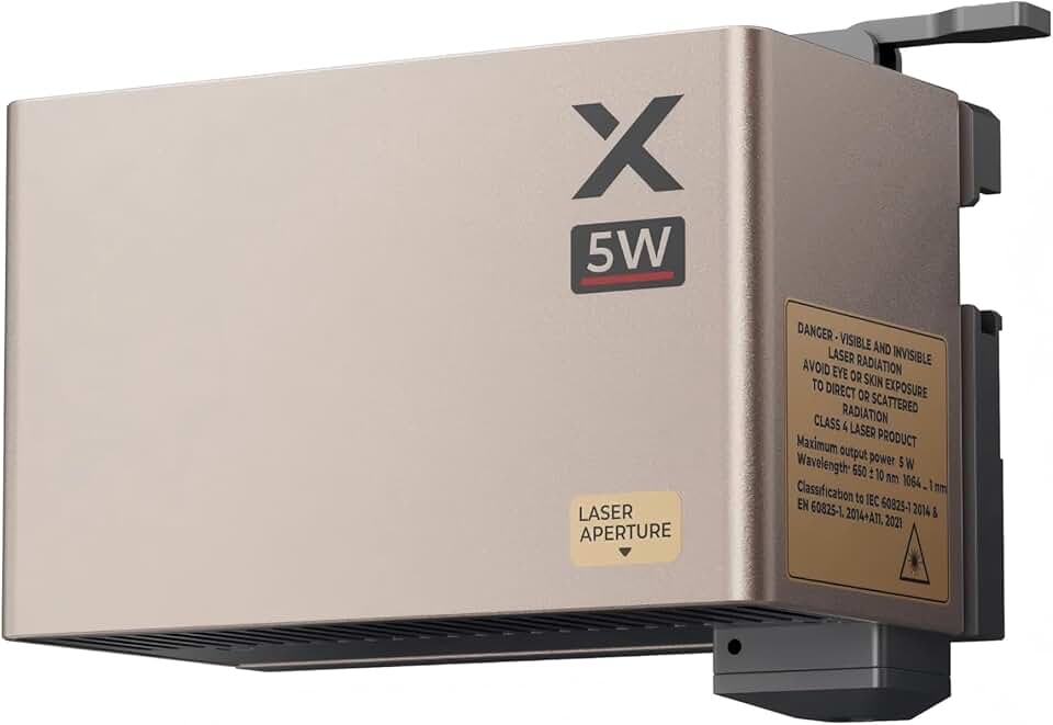 xTool 5W IR Laser Module