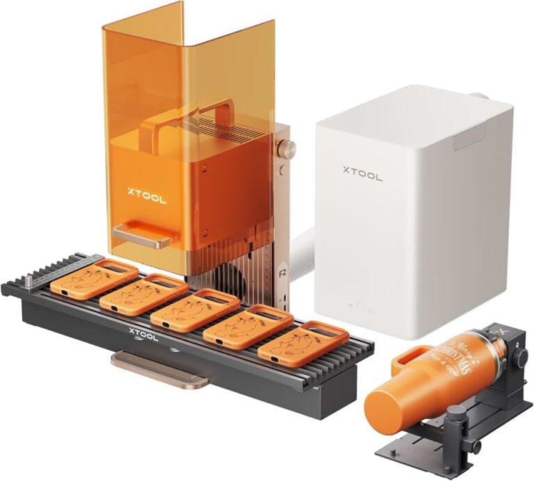 xTool F2 Laser Engraver
