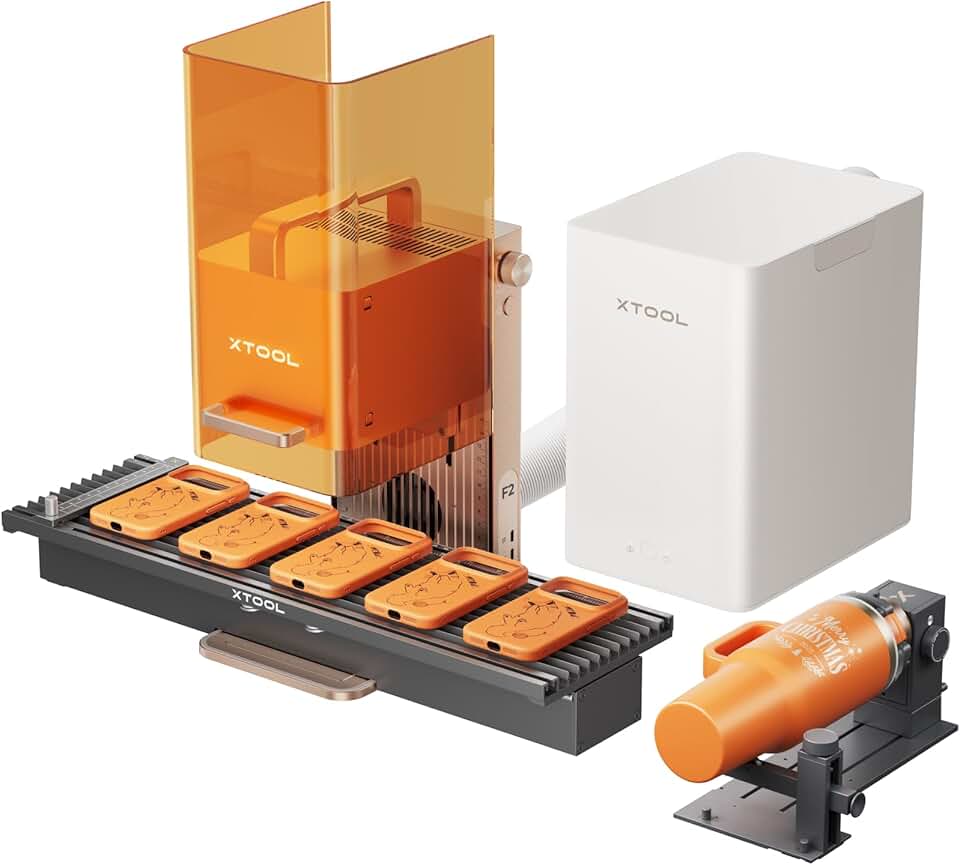 xTool F2 Laser Engraver