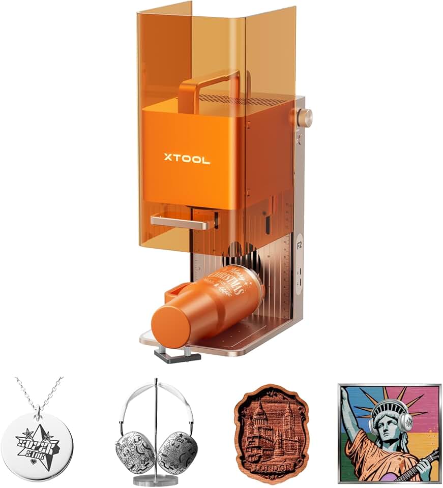 xTool F2 Laser Engraver