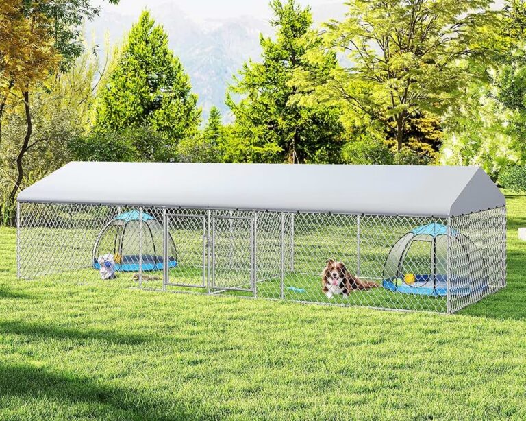 Yafylly Dog Kennel