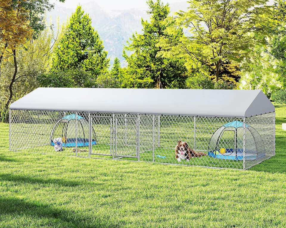 Yafylly Dog Kennel