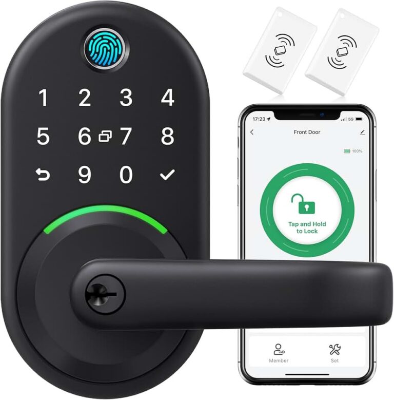 Yamiry Smart Knob