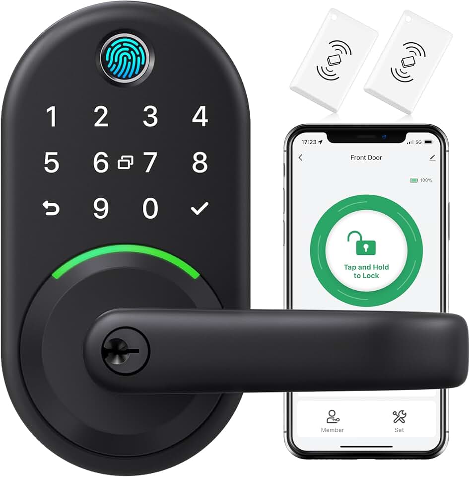 Yamiry Smart Knob