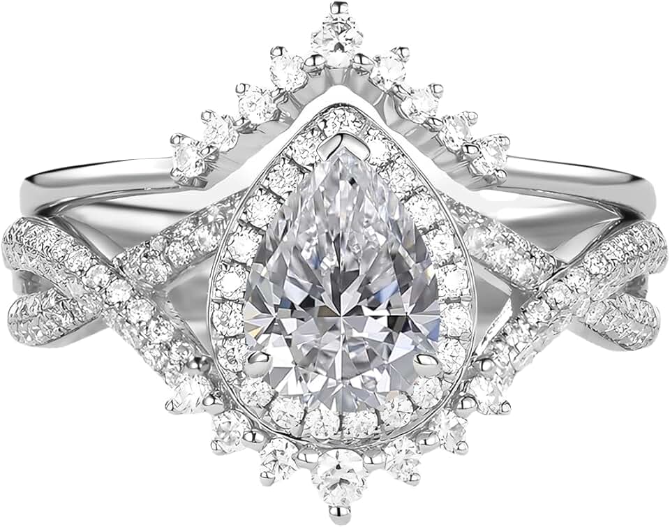 YDD Lab Grown Engagement Ring