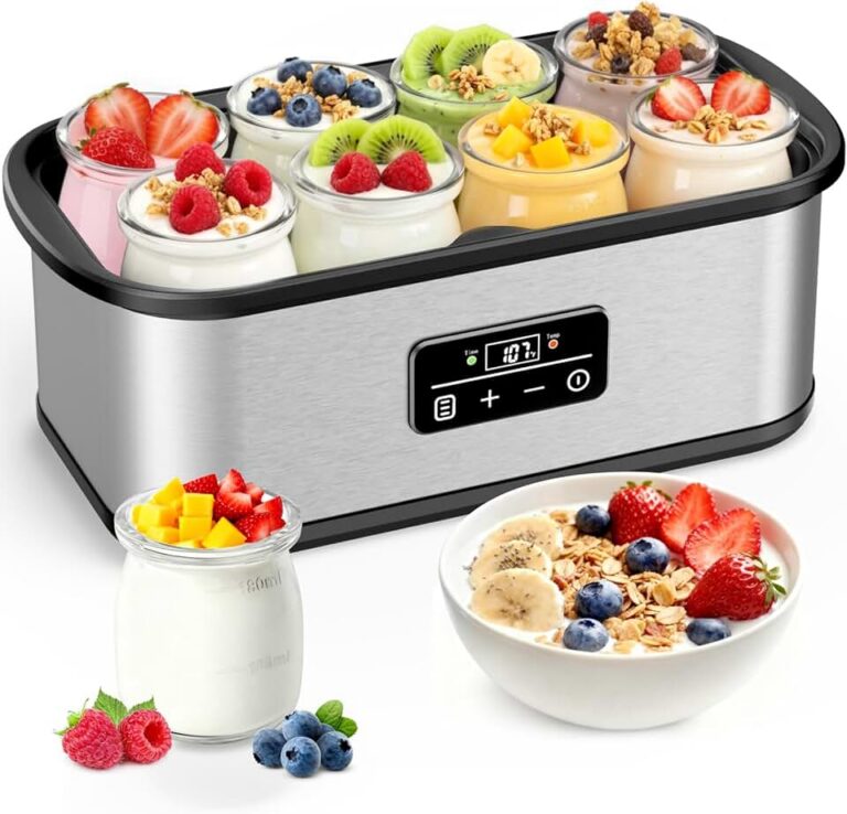 Yogurt Maker Machine