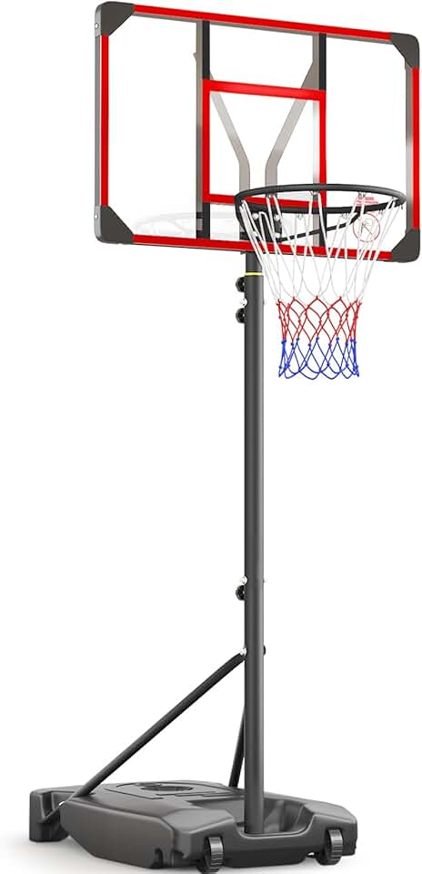 Yohood Kids Basketball Hoop